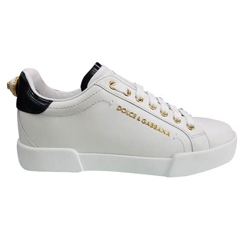 dolce gabbana weisse sneaker|dolce & gabbana sneakers prices.